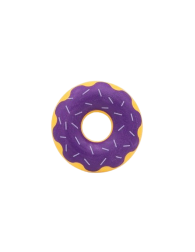 Halloween ZippyTuff Donutz - Grape Jelly