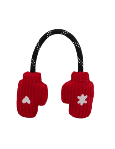 Holiday RopeTugz® - Mittens