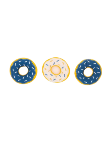 Hanukkah Miniz - Donutz (3-pack)