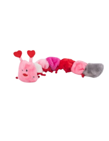 Valentine's Caterpillar - Large