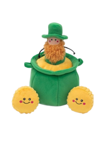 St. Patrick's Burrow - Pot of Gold