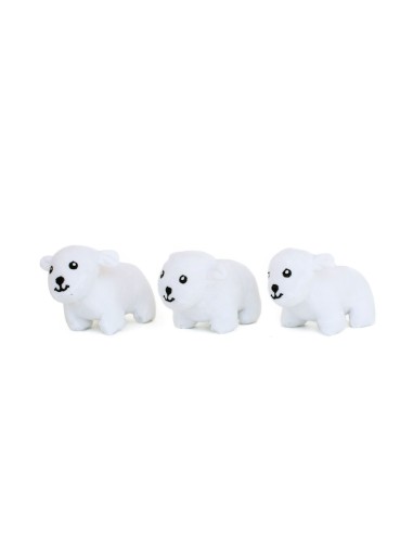 Miniz - Polar Bears (3-pack)