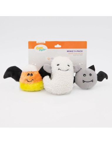 Halloween Miniz - Flying Frights (3-pack)