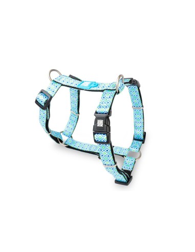 H-Harness - Retro Blue