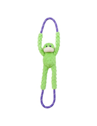 Monkey RopeTugz® - Purple