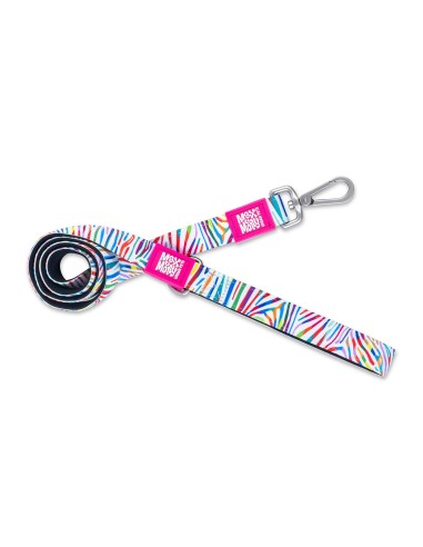 Magic Zebra - Short Leash