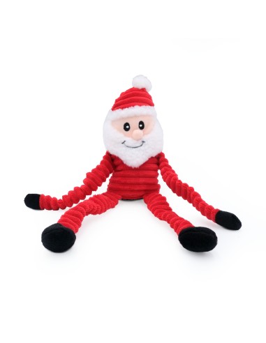 Holiday Crinkle - Santa - Small