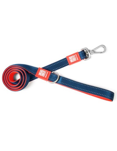 Short Leash - Matrix Red