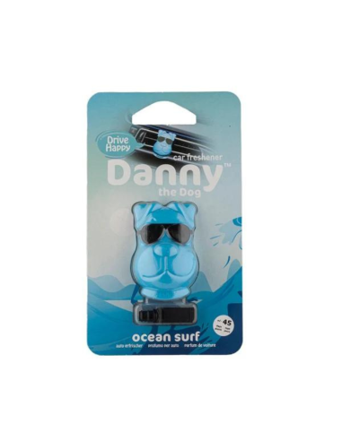 Danny The Dog Air Freshener