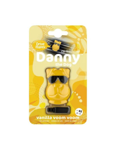 Danny The Dog Air Freshener