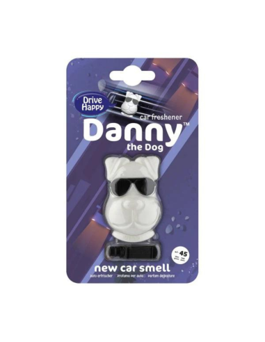 Danny The Dog Air Freshener