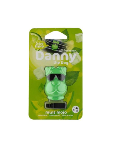 Danny The Dog Air Freshener