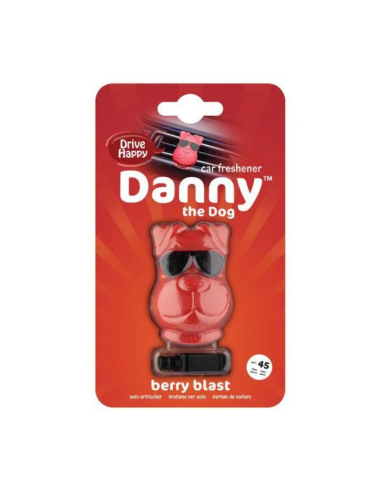 Danny The Dog Air Freshener