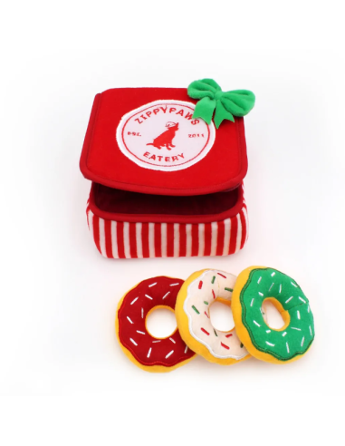 Holiday Burrow™ - Donutz Box