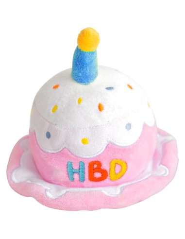 HBD Party Cake Hat