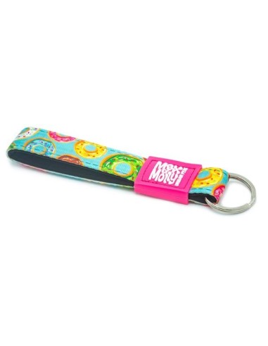 Key Ring - Donuts/Tag