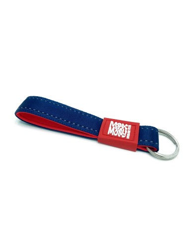 Key Ring - Matrix Red/Tag