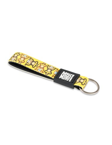 Key Ring - Monkey Maniac/Tag