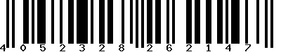 EAN-13 : 4052328262147