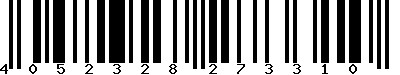 EAN-13 : 4052328273310