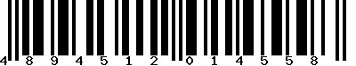 EAN-13 : 4894512014558