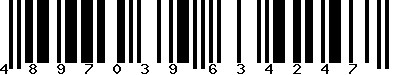 EAN-13 : 4897039634247