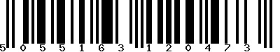 EAN-13 : 5055163120473