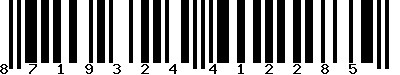 EAN-13 : 8719324412285