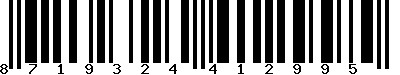 EAN-13 : 8719324412995